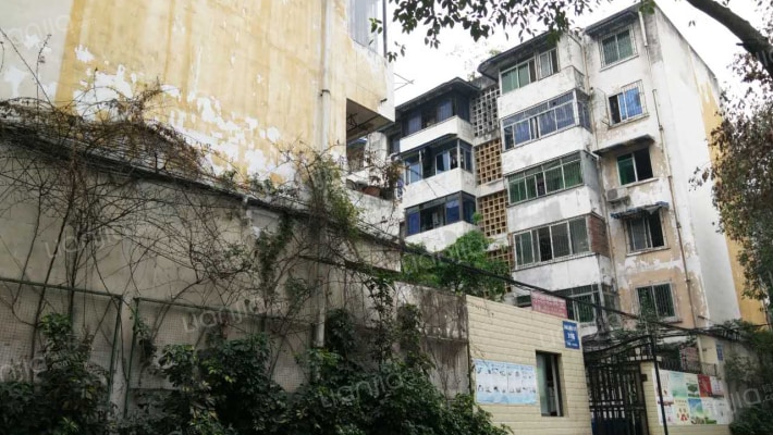 万晟社区外景图