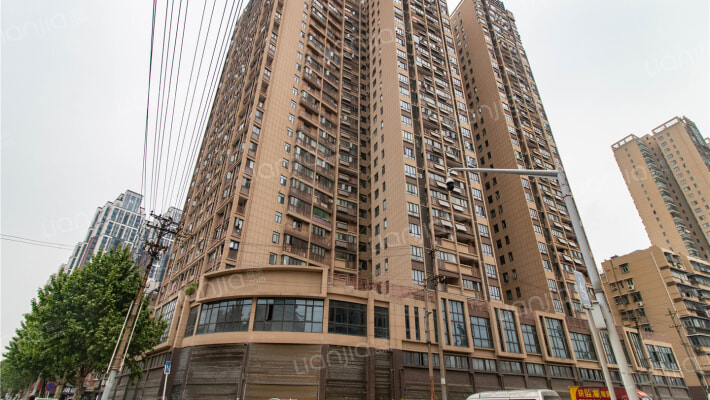 华天明珠紫阳府外景图