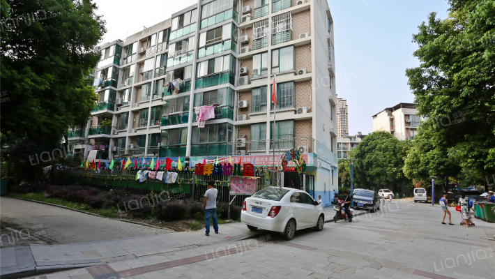 月亮湾亲水嘉园外景图