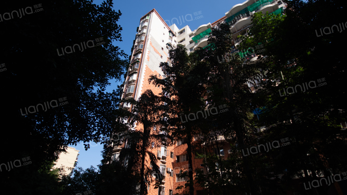 爱华大厦外景图