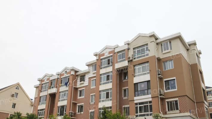 碧浪园二期外景图