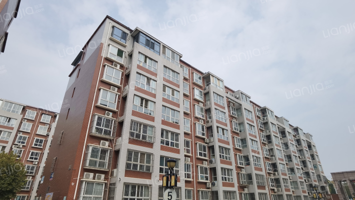 西营上水園外景图