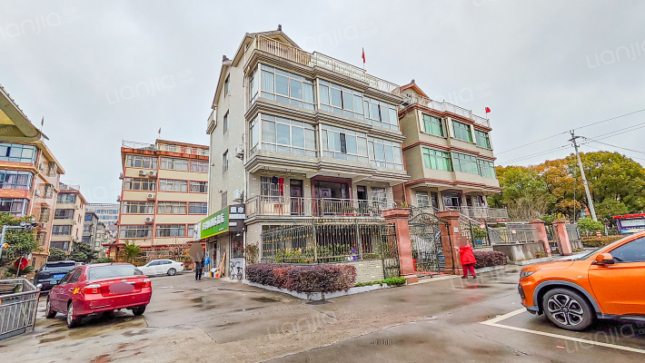 新农圩小区外景图