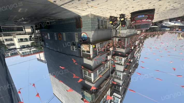 新煤机小区外景图