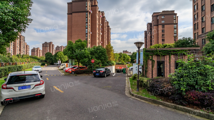 新凯城丹桂苑外景图