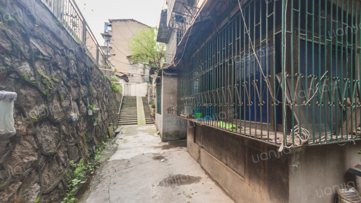 浏河村社区外景图