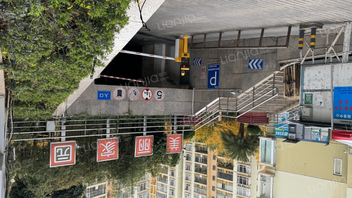 美丽家园外景图