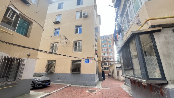 群联巷（胜利桥北商圈）外景图