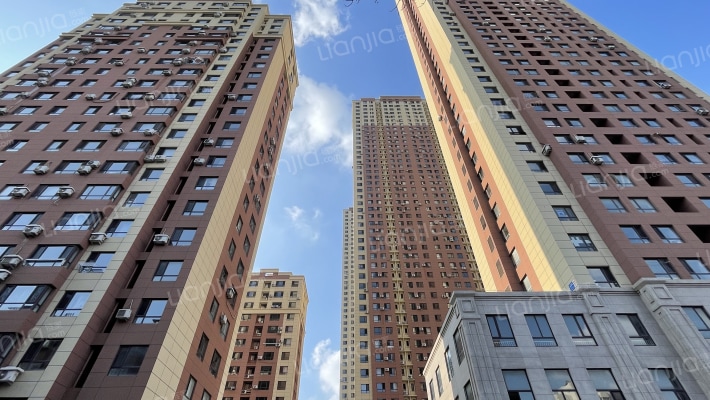 和泰万家外景图