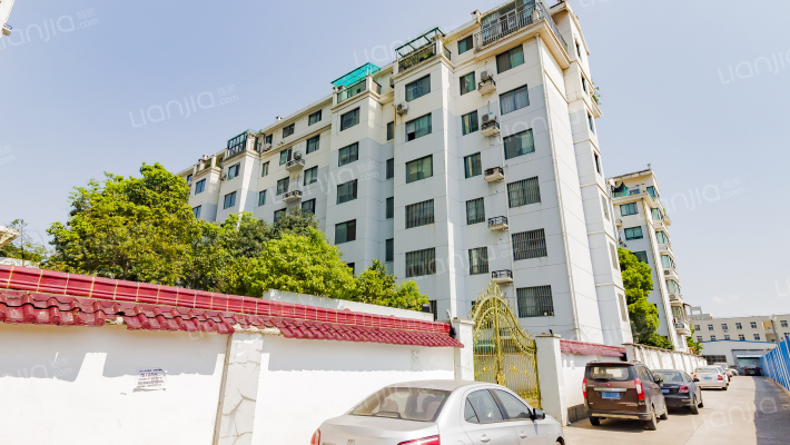 润华名座外景图