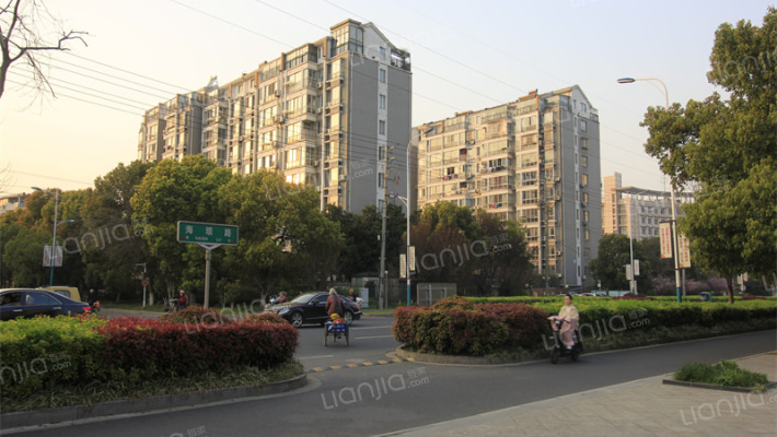 新东社区二期外景图