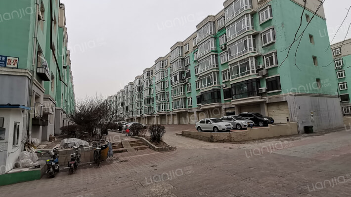 环北家园一期外景图