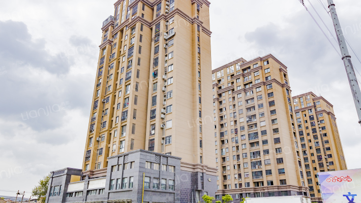 友创南门尚城外景图