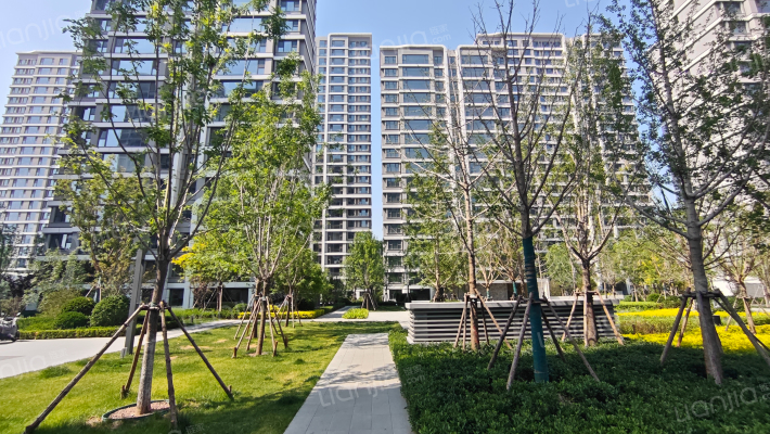 上实仰山外景图