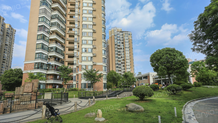 翰林雅居外景图