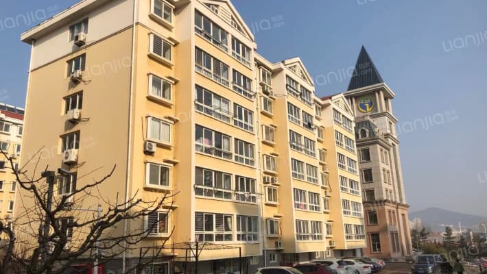 地矿家园外景图