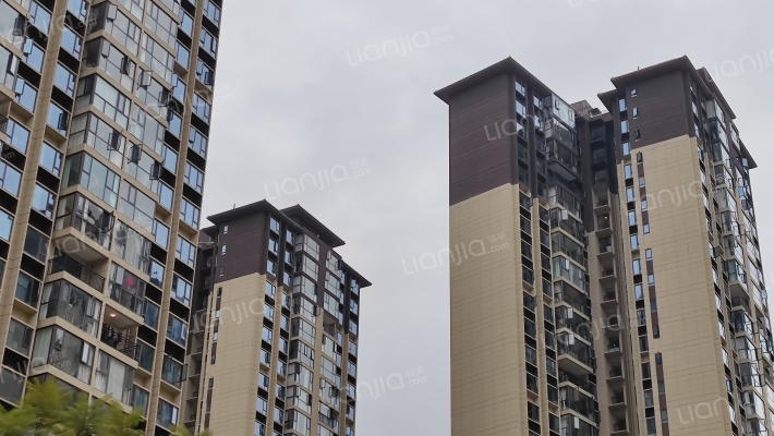 碧桂园春城映象名苑外景图