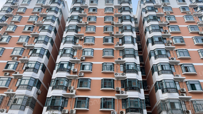 河北工程大学家属院外景图