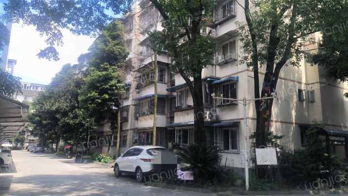 城北阳光小区外景图