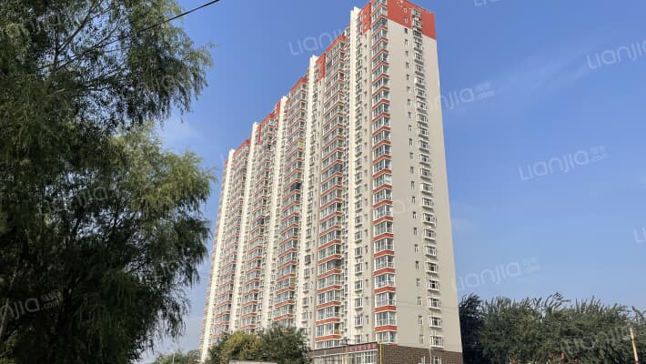 古城悦澜湾小区外景图