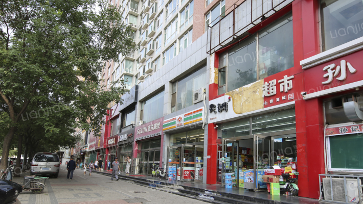 金地世嘉外景图