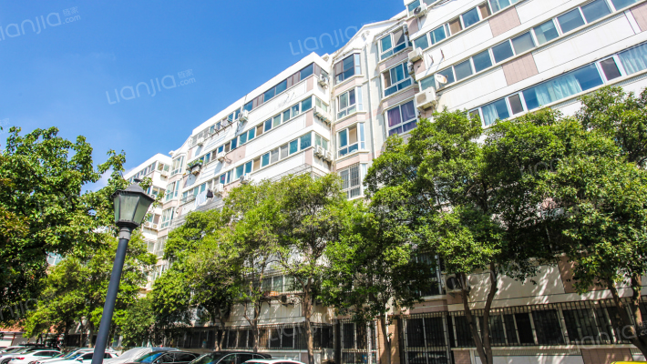 天平花园外景图