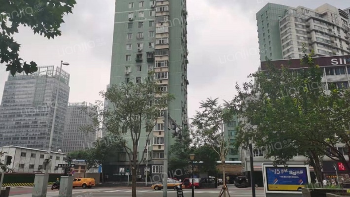 关东店南街外景图