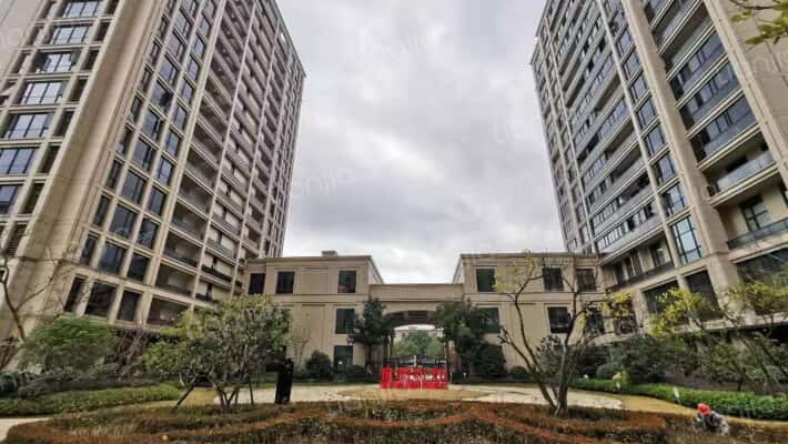 金汇首府外景图