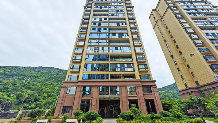 学林新居外景图