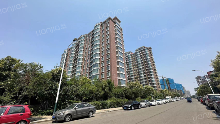 东岳花园外景图