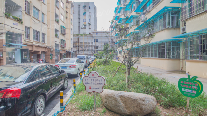 南苑社区西区外景图