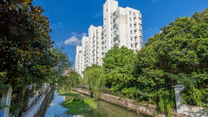 新城名庭外景图