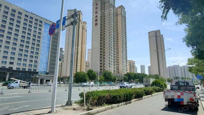 金川•聚金雅园外景图