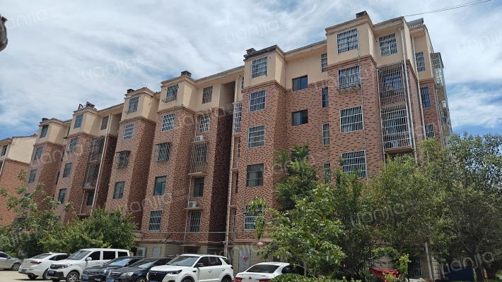 世纪梨园外景图