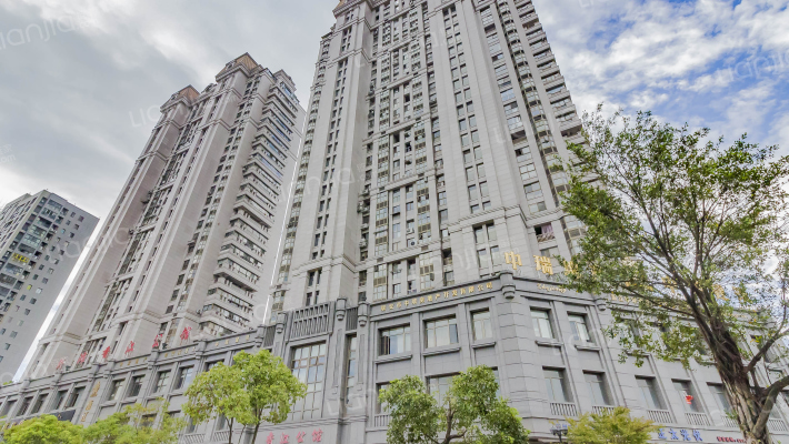 香江公馆外景图