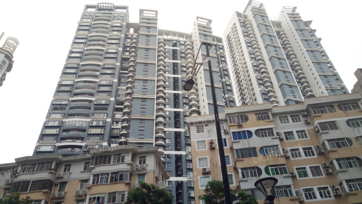 中信君庭外景图