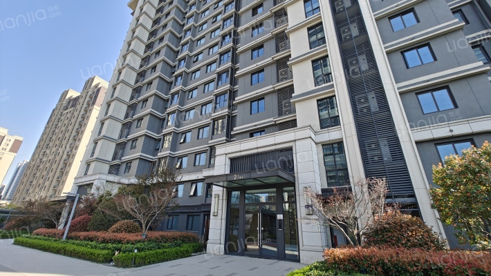 鱼嘴润府外景图