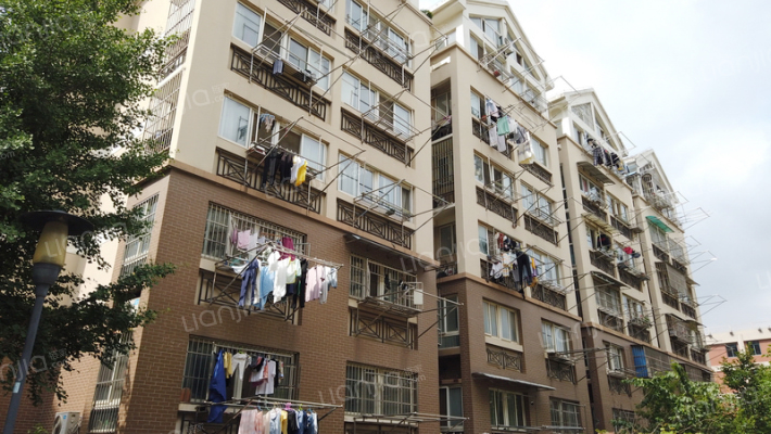 汇景家园汇美苑外景图