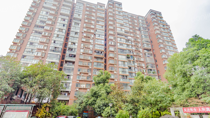 紫阳金利屋外景图