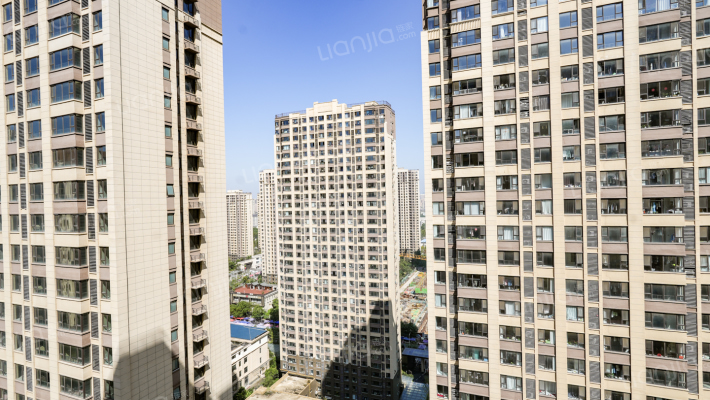 绿都澜湾新苑外景图