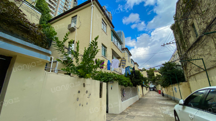 乌鲁木齐中路148弄外景图