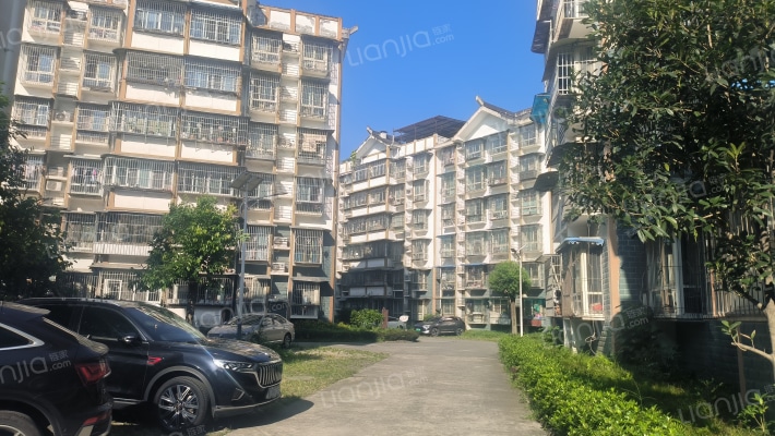 宝瓶花园外景图