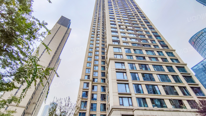 万科翡翠方舟外景图