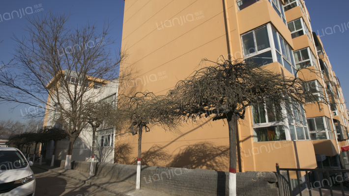 小西铭北街小区外景图