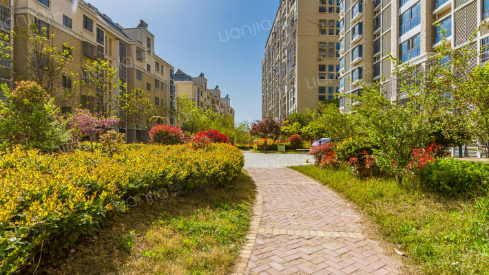 欣欣家园外景图