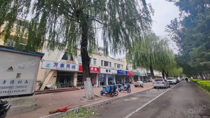 中昌北大道外景图