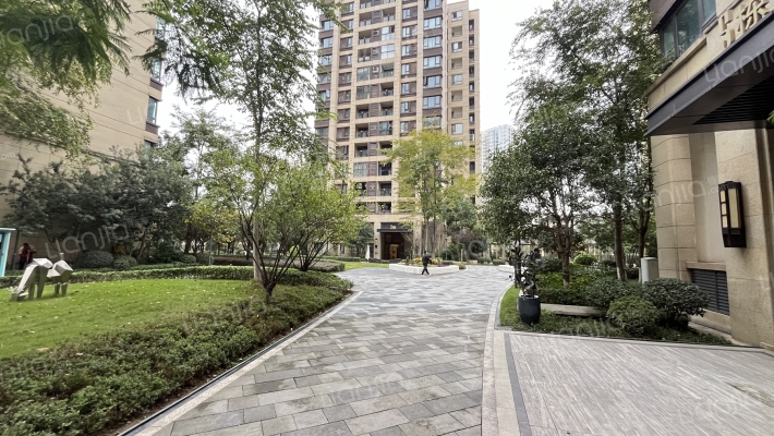 碧桂园东原合能千屿二期外景图