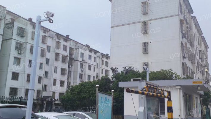 玉盘家园三区外景图