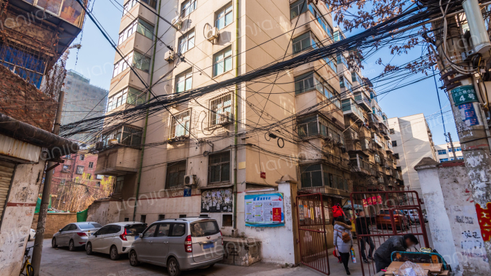 王立砦南街外景图