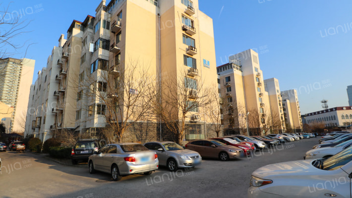 汇和家园外景图